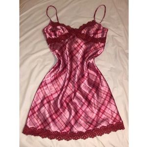 Sexy Pink/Red Nightgown ❤️